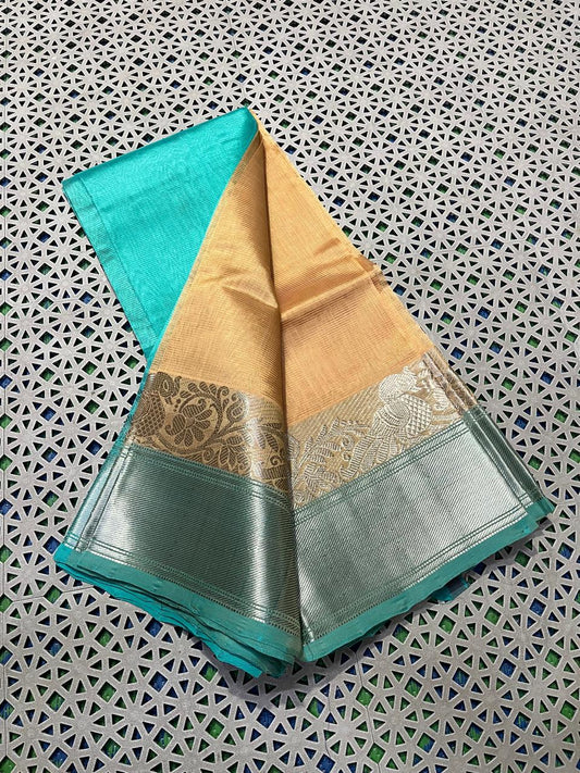 🍁 *MANGALAGIRI HANDLOOM PATTU SAREES WITH EXCELLENT QUALITY*
🍁 *PLAIN SILK SAREES WITH 300/100K ZARI KANCHI BORDERS*
🍁 *CONTRAST OR RUNNING PALLU N BLOUSE*