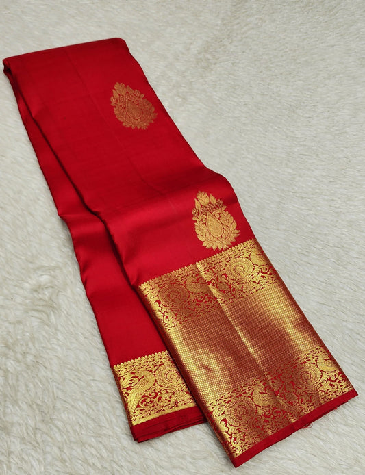 Kechana | Kanjivaram Saree