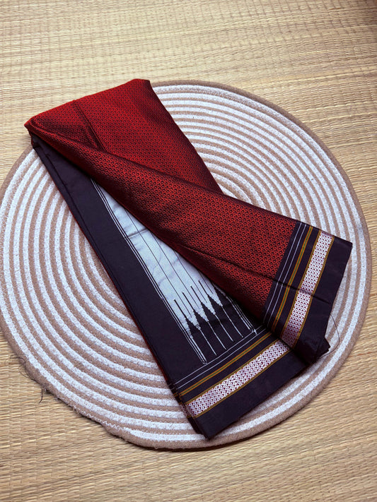 Illakiya | khana ilkal saree