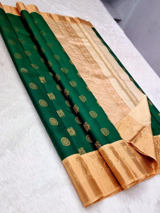 Alagi | pure silk kanjivarams