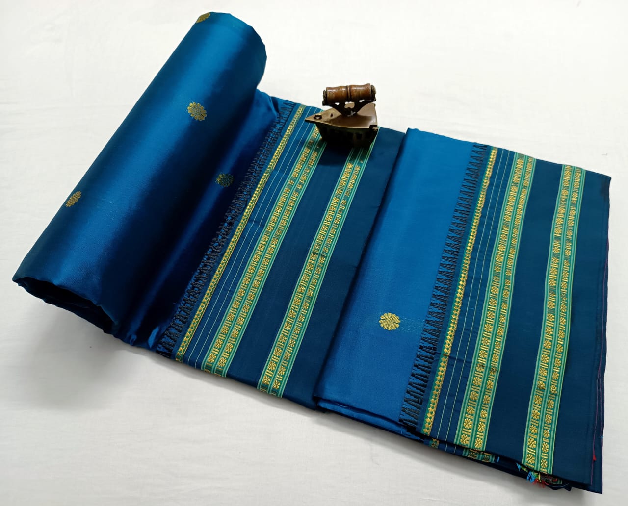Nartin | Narayanpeth Silk Saree
