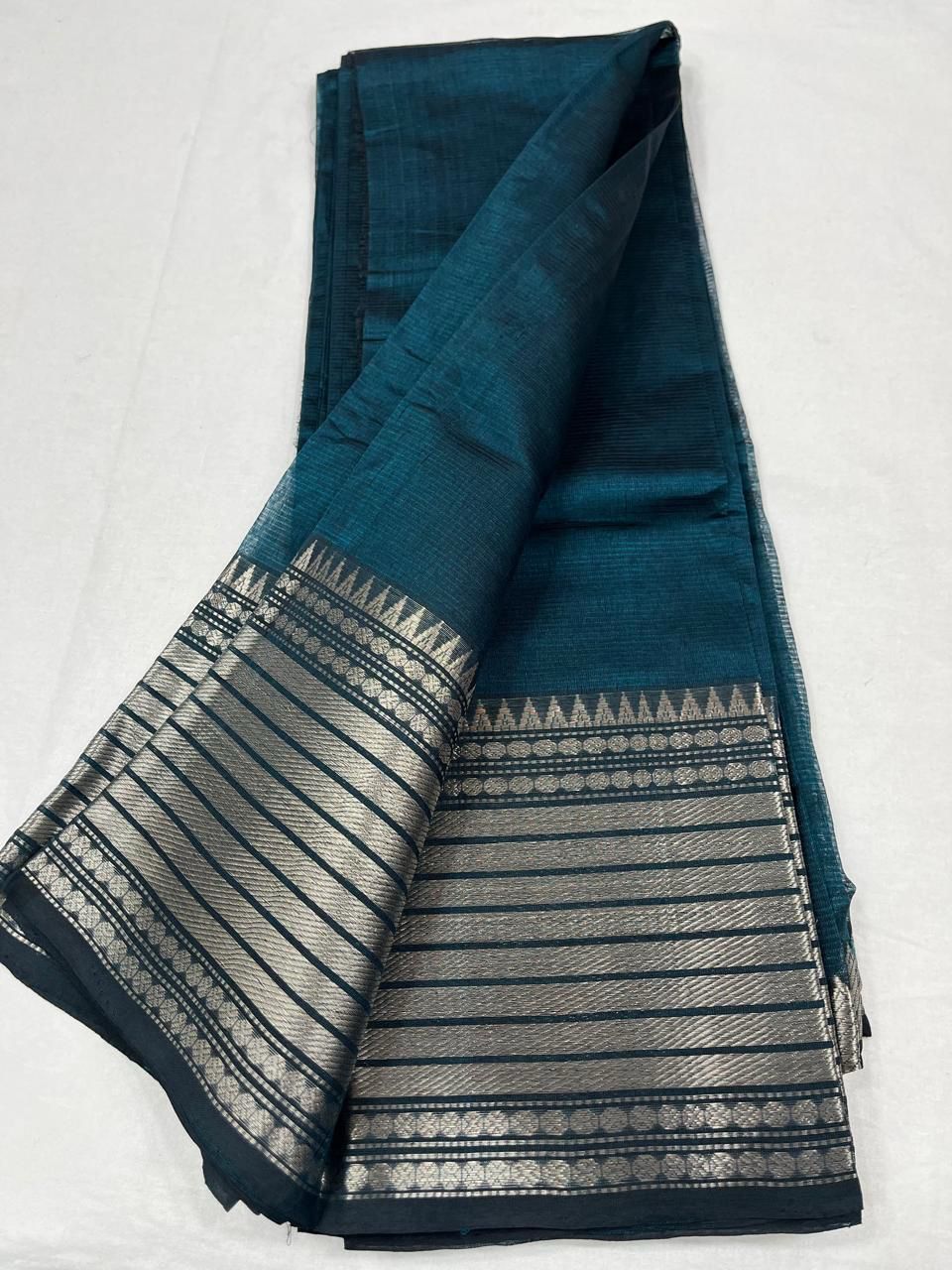 Bhanu  | Mangalagiri Pure Pattu Saree