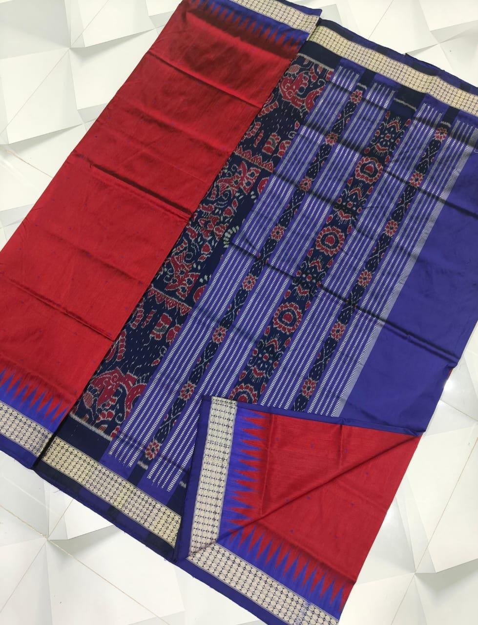 Ilyara | Sambalpuri Saree