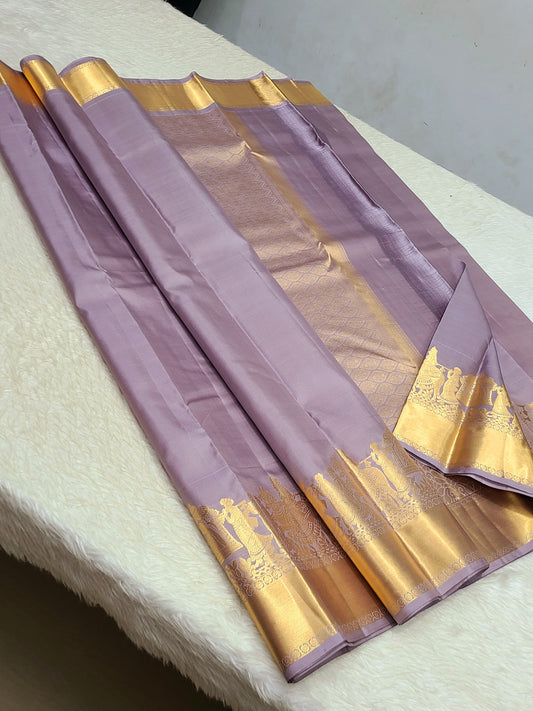 Aarrakhi | 1g Kanchipuram Saree