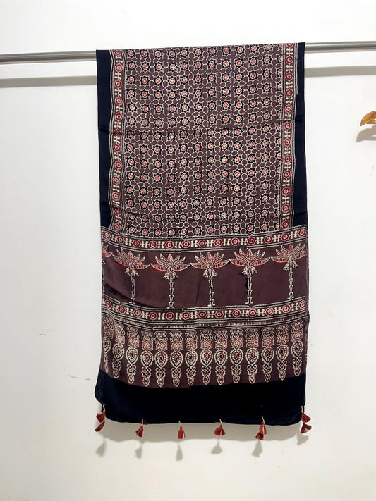 Arpita | Ajrakh Stole