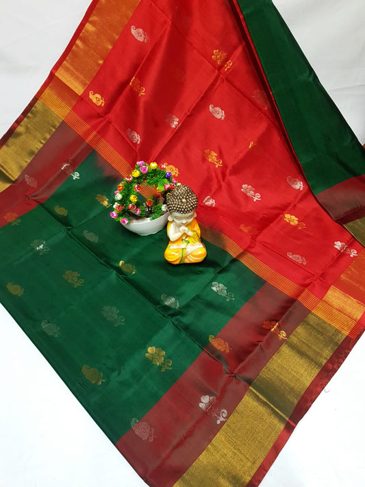 Uylana | Uppada Pattu Saree
