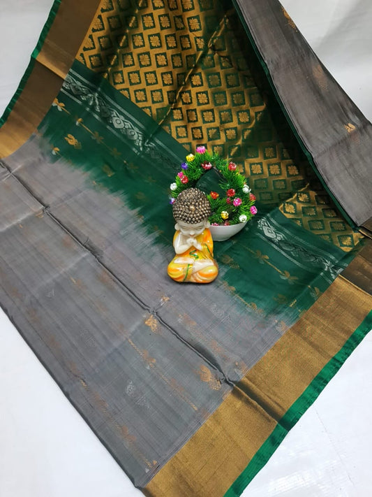 🌹💐uppada pattu 💐
🌹💐Butterfly checks Buta sarees 
Fabric:  uppada pattu /pattu 🌹💐