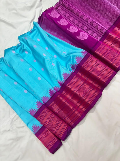 Ginni | Pure Pattu Gadwal