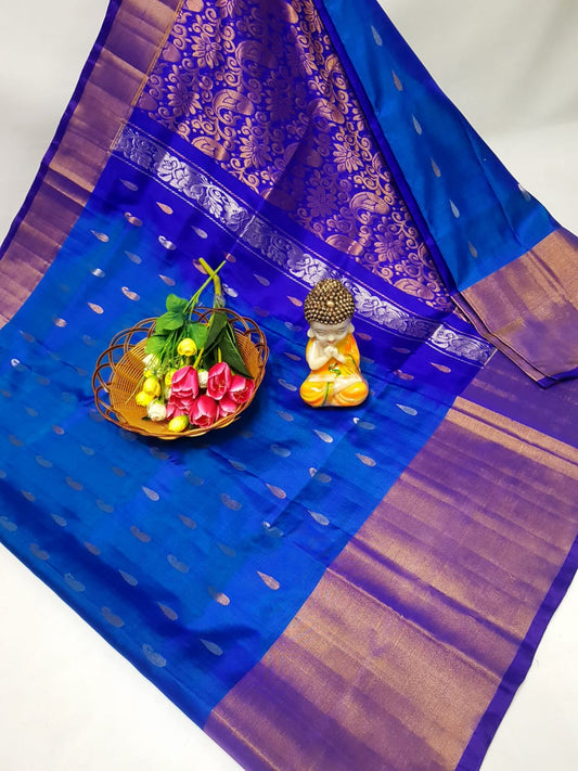 Urmila | Uppada Pattu Saree