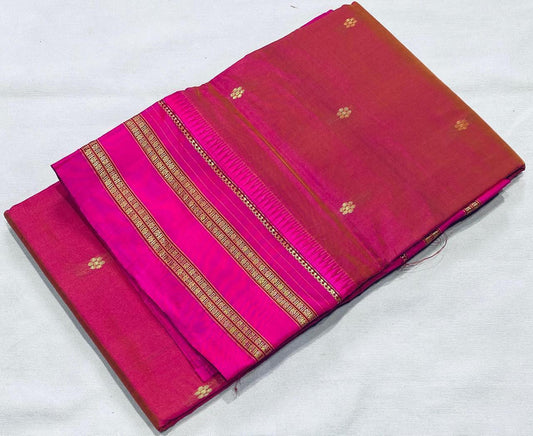 Kanika | Narayanpeth Pure Silk Saree