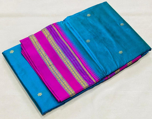 Kalpana | Narayanpeth Pure Silk Saree