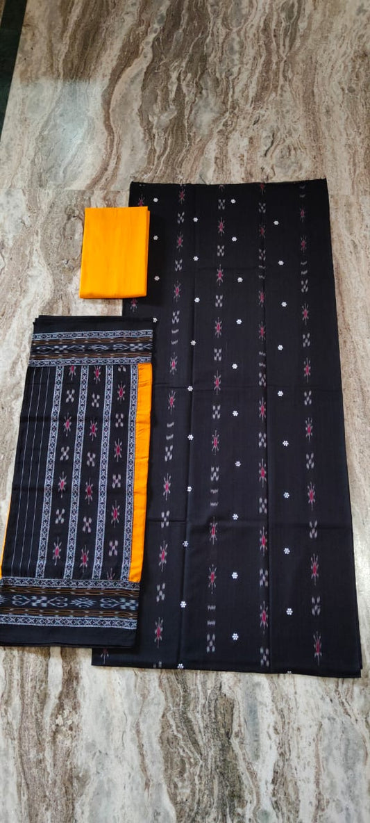 Odvika | Odisha Ikat Fabric