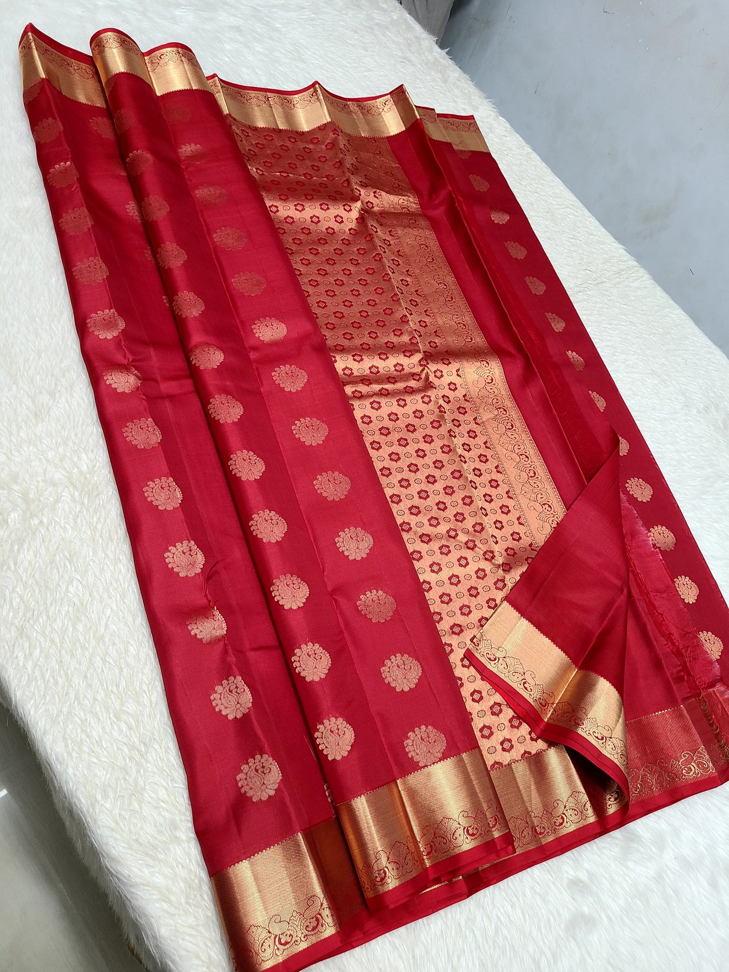Aarketa | Kanjeevaram pure silk saree