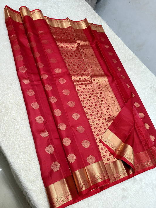 Aarketa | Kanjeevaram pure silk saree