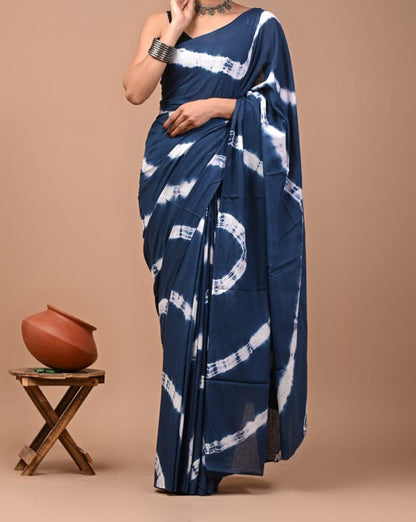 Sholani | Shibori on Cotton