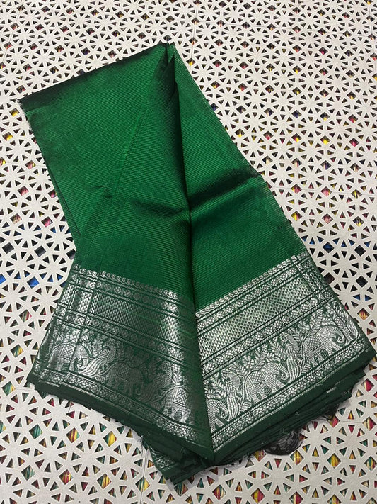 Rakshita-mangalagiri-handloom-pattu-saree  | Mangalagiri Handloom Pattu Saree