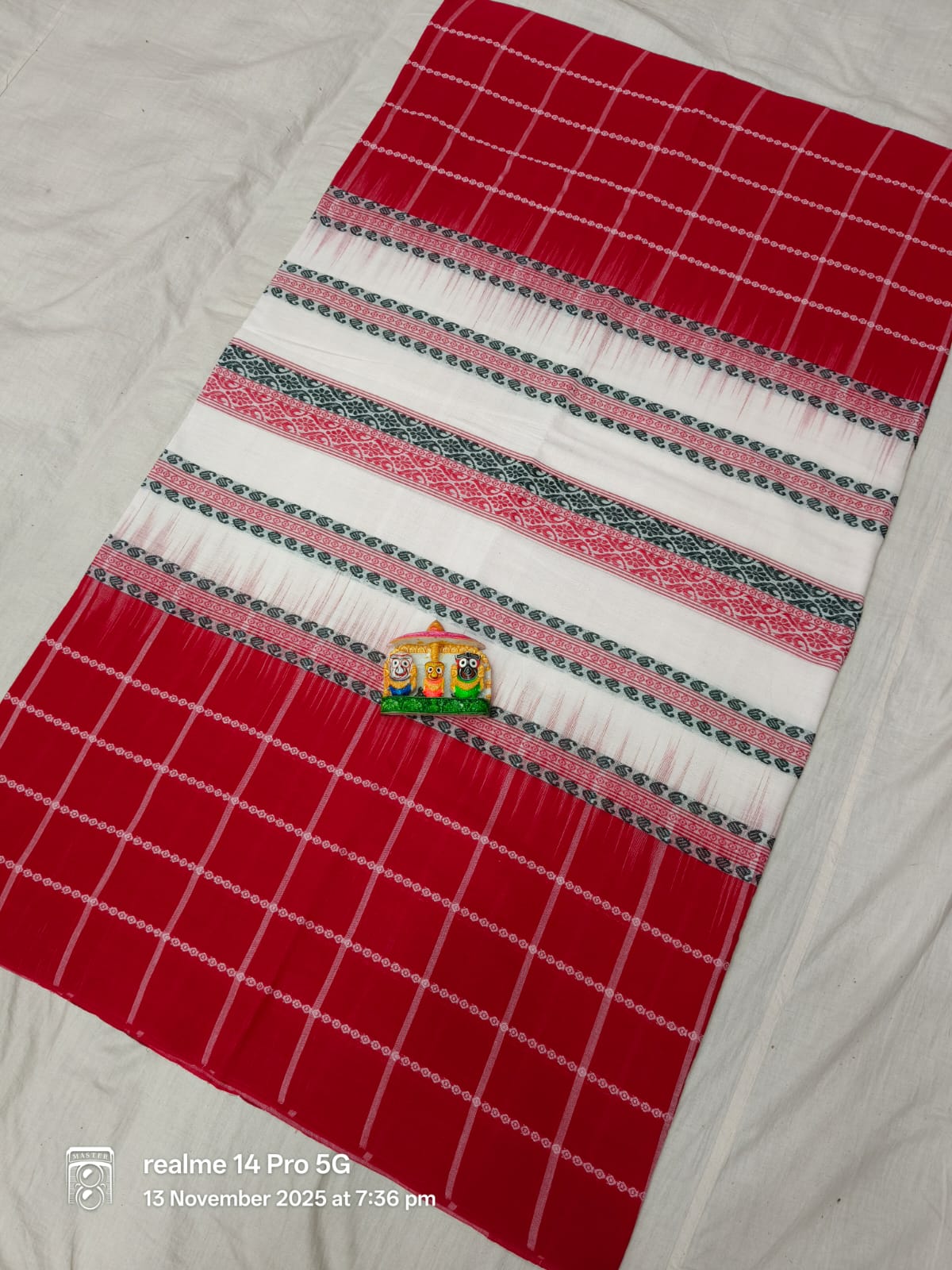 Dishala | Dhonekhali Cotton Saree