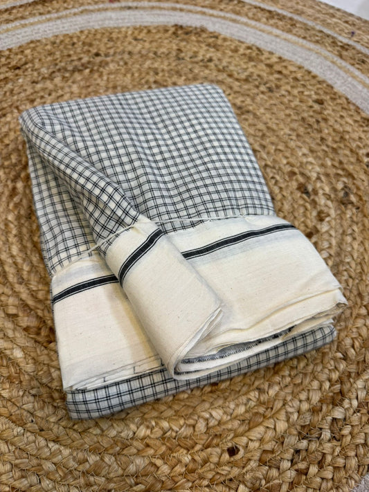 Poorva |  Patteda Anchu Saree