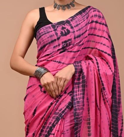 Seyonit | Shibori on Cotton