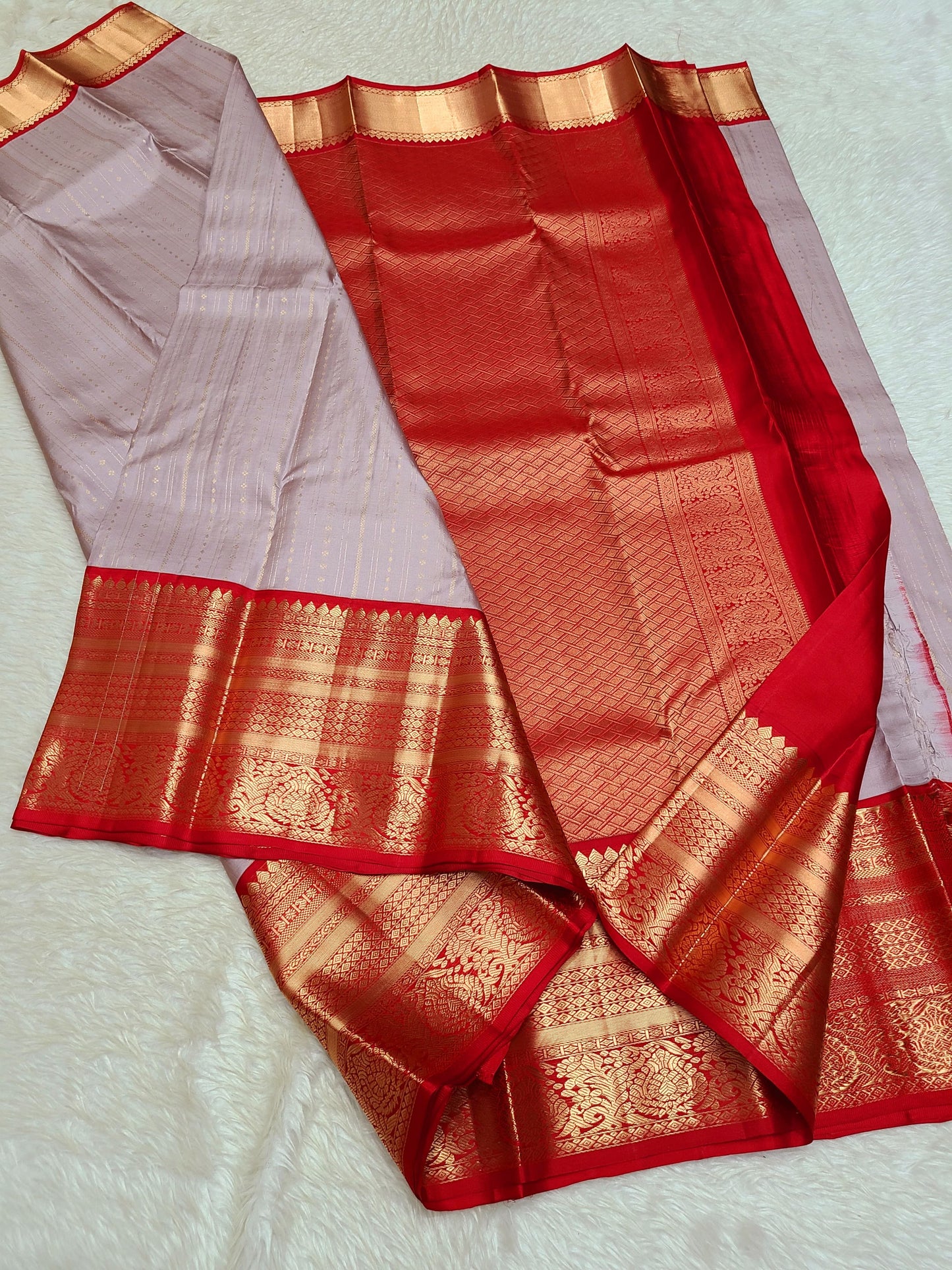 Aykanya | 1g Kanchipuram Saree