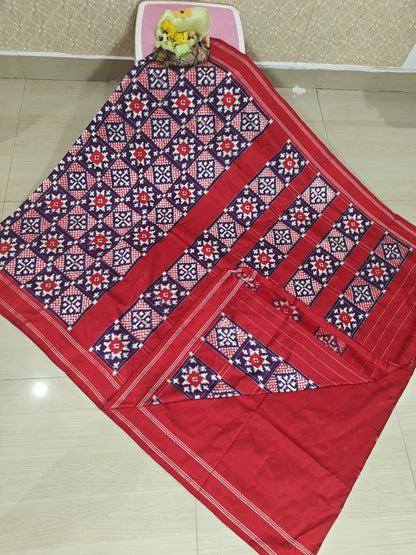 Tarush | Telia rumal with Pure silk