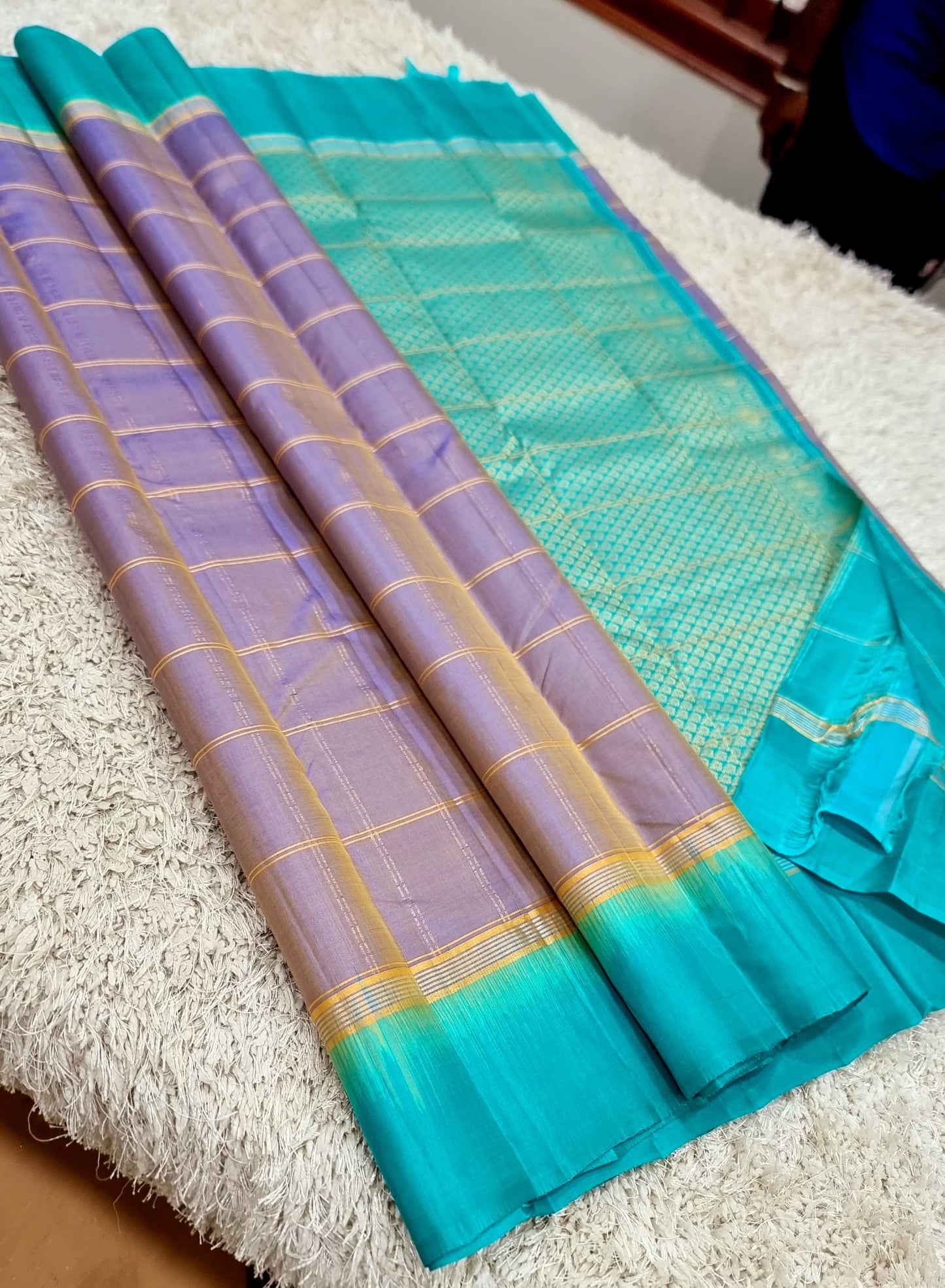 Kivanya | Everyday Kanjivaram Saree