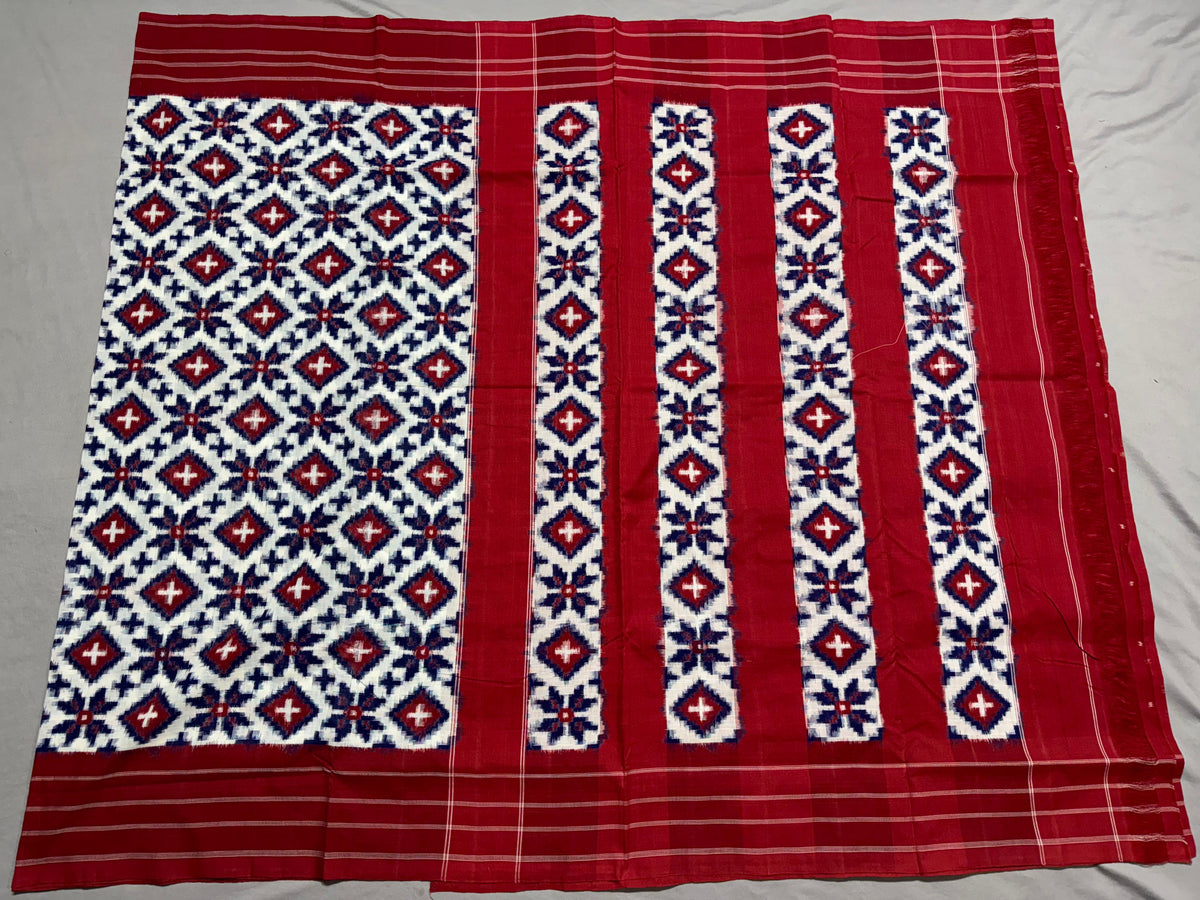 💐FABULOUS COLLECTIONS OF SPECIAL TELIYA RUMAL MESRISED COTTON SAREES💥

💐with blouse

💐thread count:-100

💐Exclusive designs