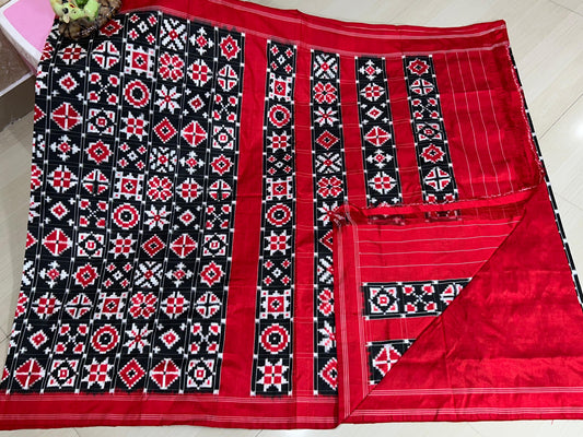 Tarjani | Telia Rumal Saree