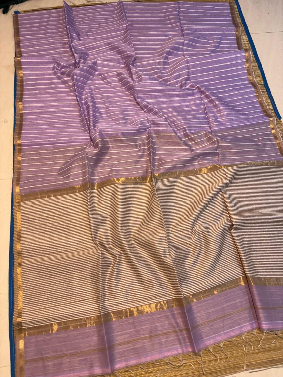 Manjula | Cotton Silk Maheshwari