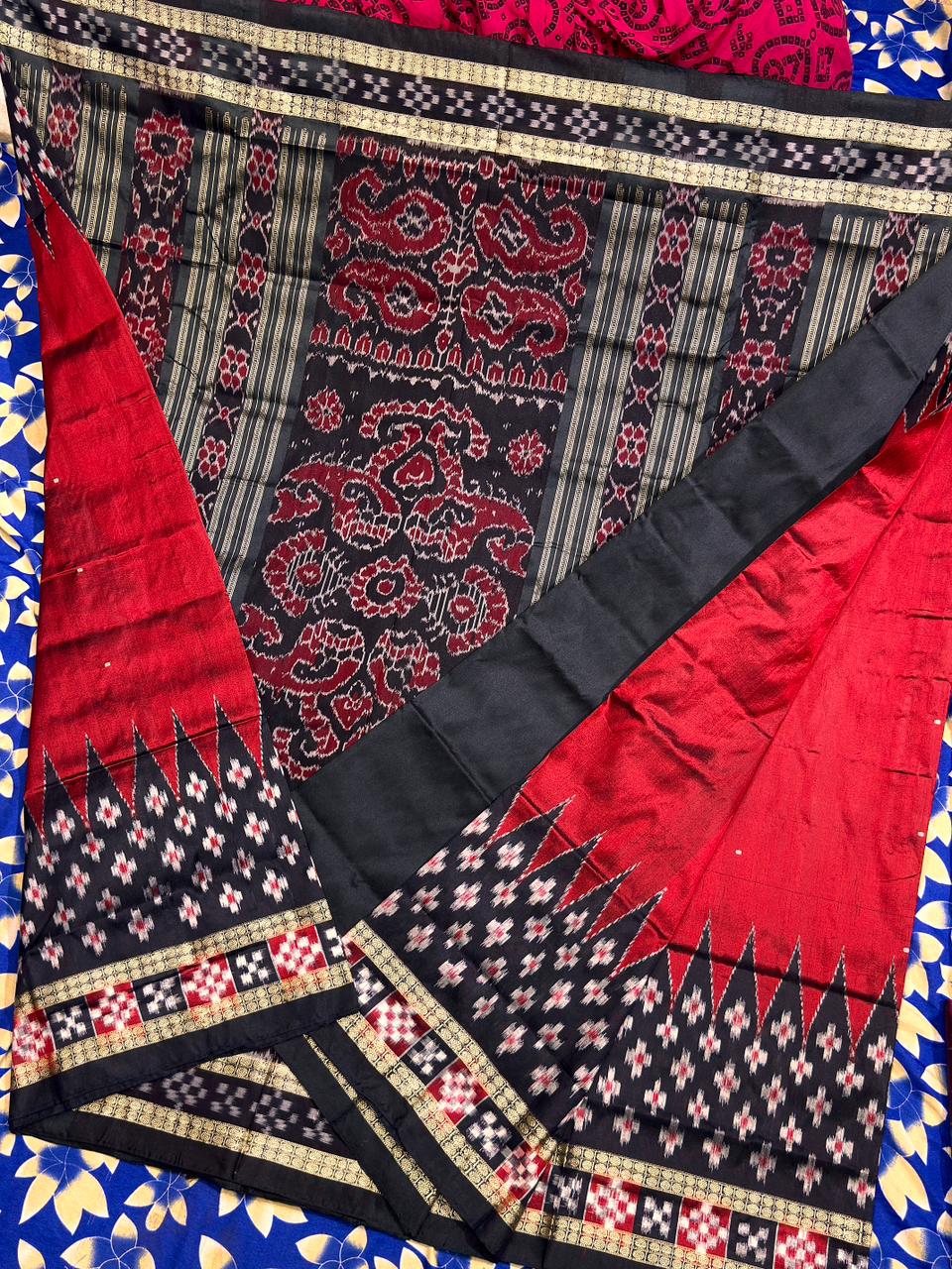 Omesh | Sambalpuri Ikat