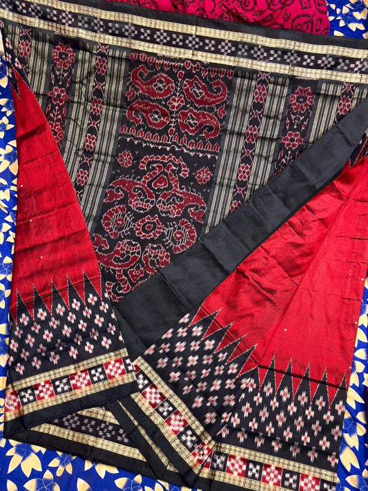 Omesh | Sambalpuri Ikat