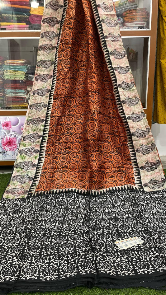 Shrumika | Murshidabad Silk Sarees