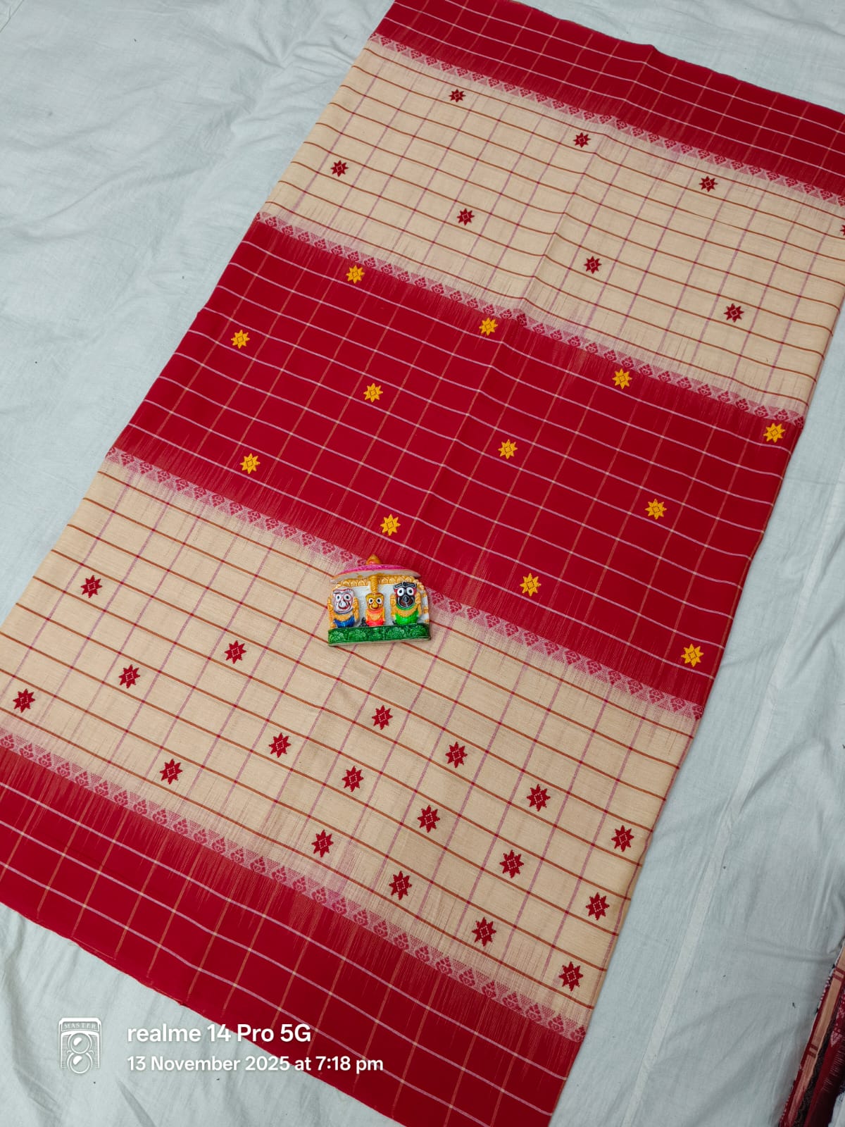 Dishathi | Dhonekhali Cotton Saree