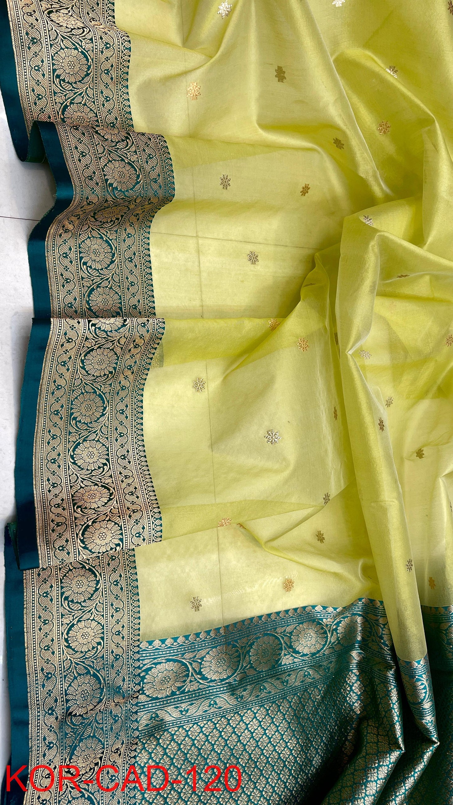 Babitaara | Kora Kadua with Mashru Border