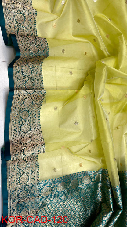 Babitaara | Kora Kadua with Mashru Border