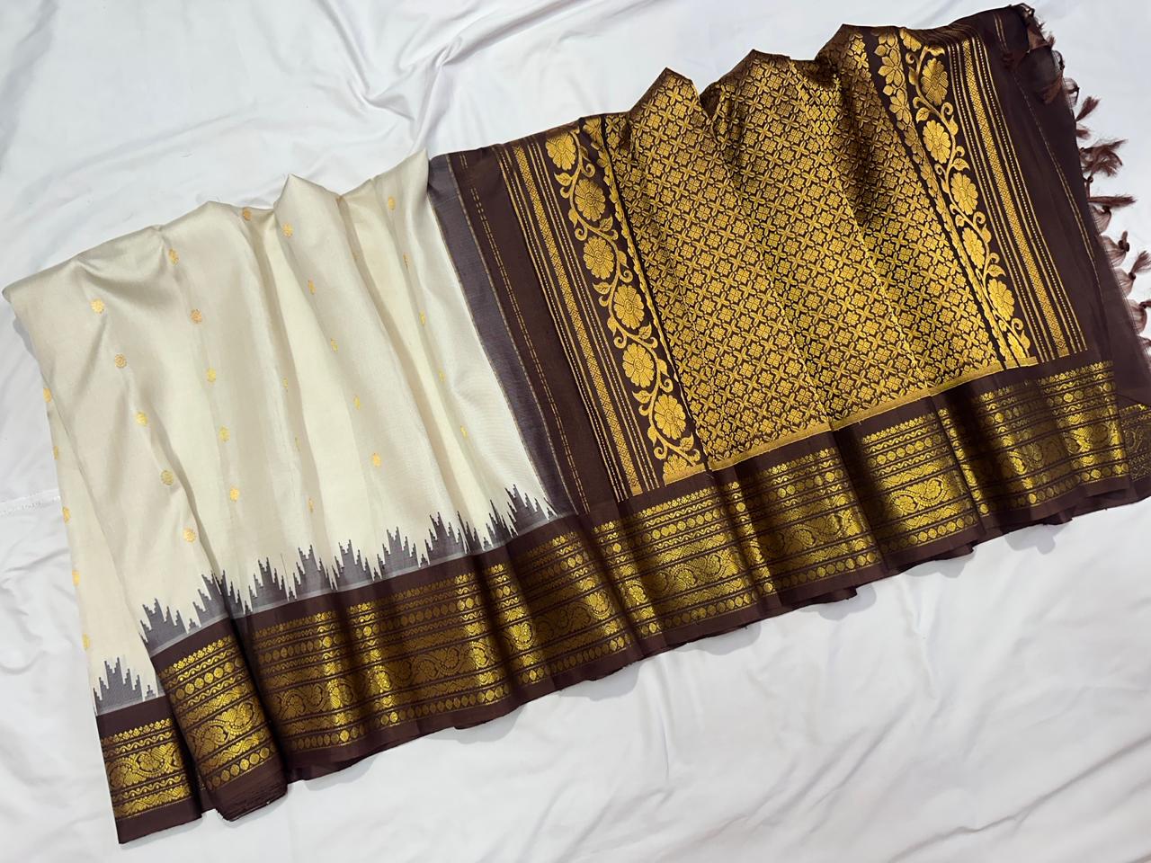 Gaurav | Pure Pattu Gadwal
