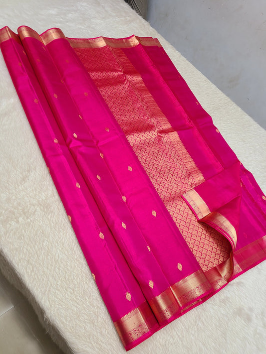Aarjoti | Kanjeevaram pure silk saree