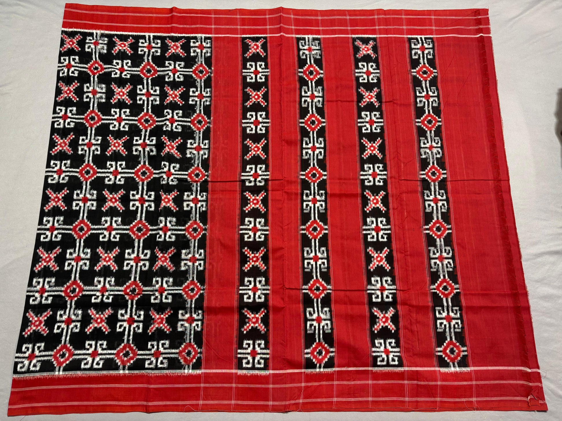 💐FABULOUS COLLECTIONS OF SPECIAL TELIYA RUMAL MESRISED COTTON SAREES💥

💐with blouse

💐thread count:-100

💐Exclusive designs