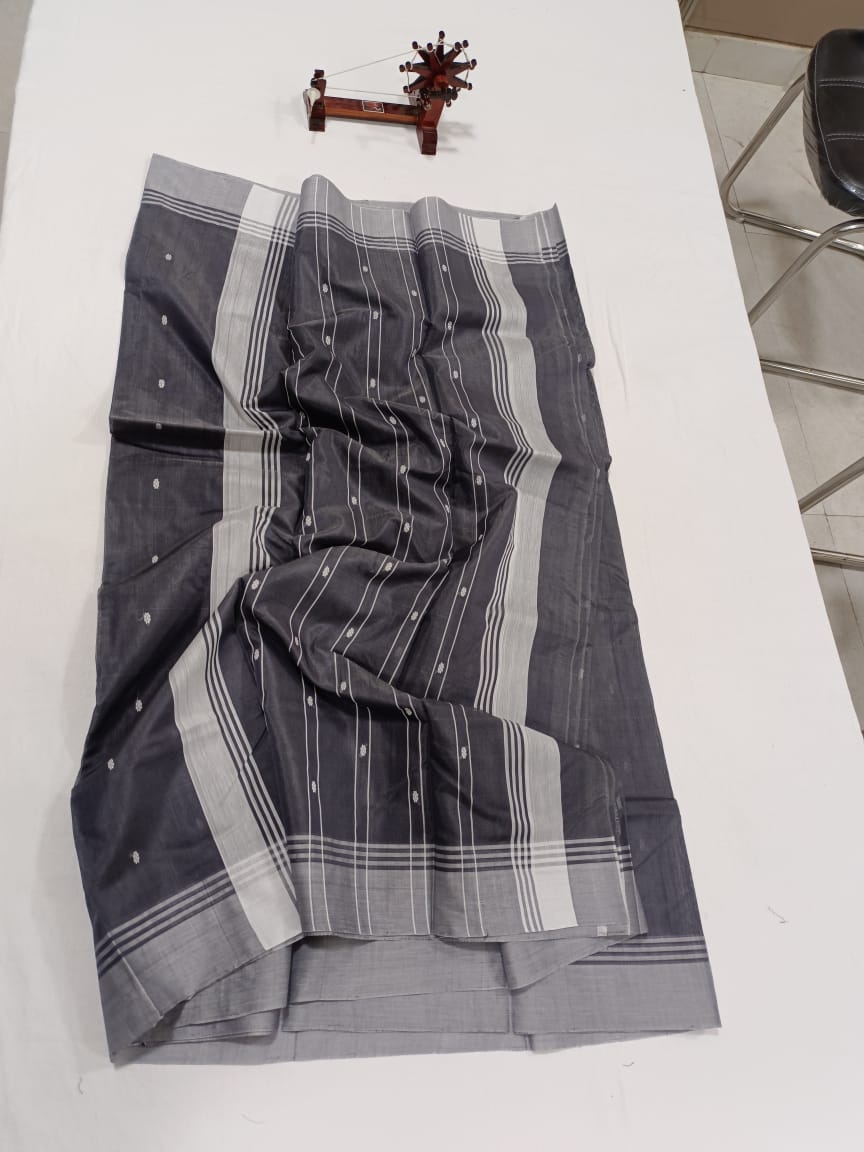 Charanjit | Chanderi Saree