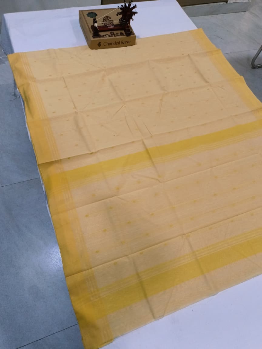 Charusheela | Chanderi Saree