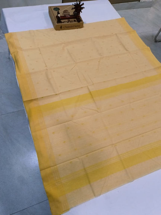 Charusheela | Chanderi Saree