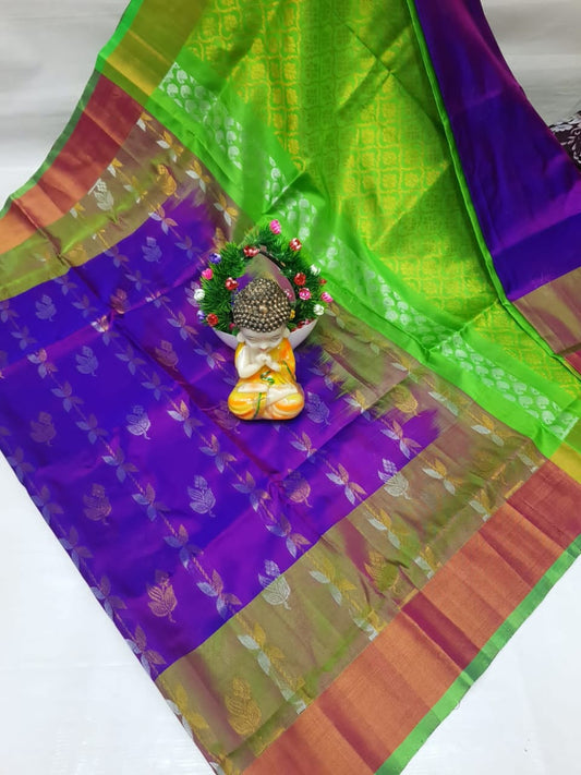 🌹💐uppada pattu 💐
🌹💐Butterfly checks Buta sarees 
Fabric:  uppada pattu /pattu 🌹💐