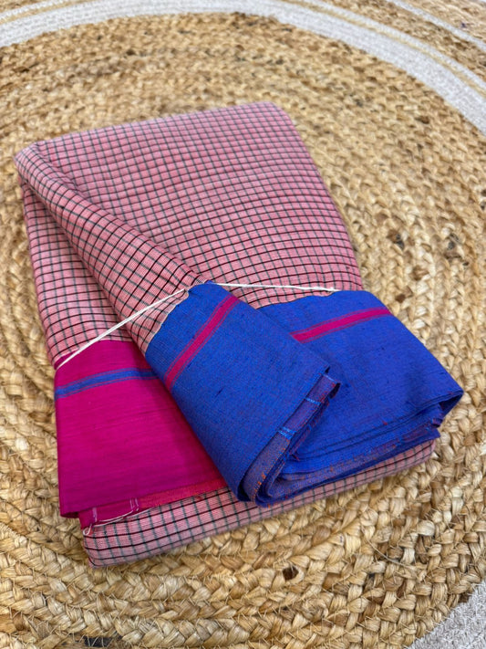 Parnika |  Patteda Anchu Saree