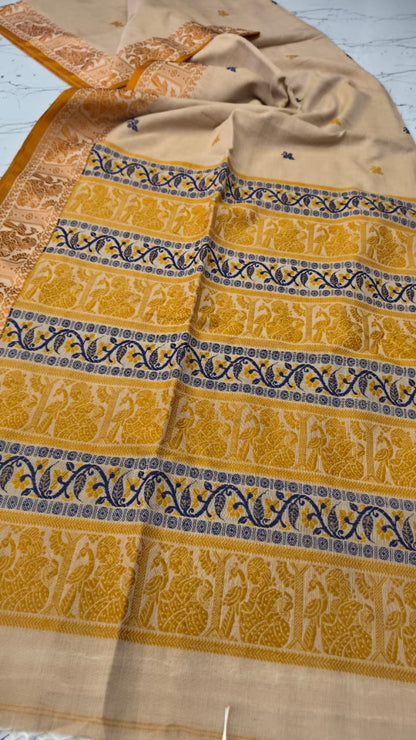 Bhavana | Cotton baluchari