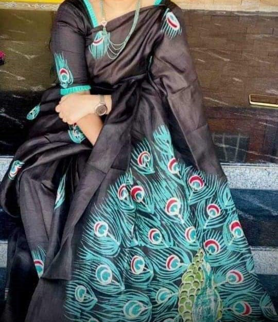 Simvya | Murshidabad Silk Sarees