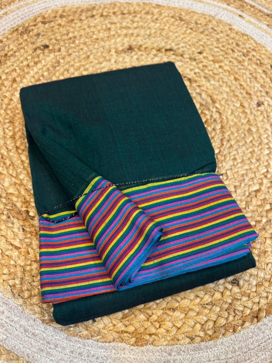 Payal |  Patteda Anchu Saree