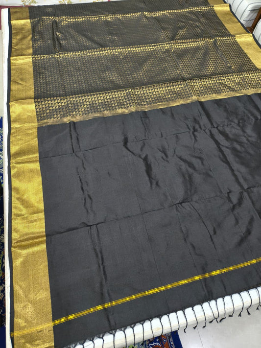 Charuani | Cotton Silk Maheshwari