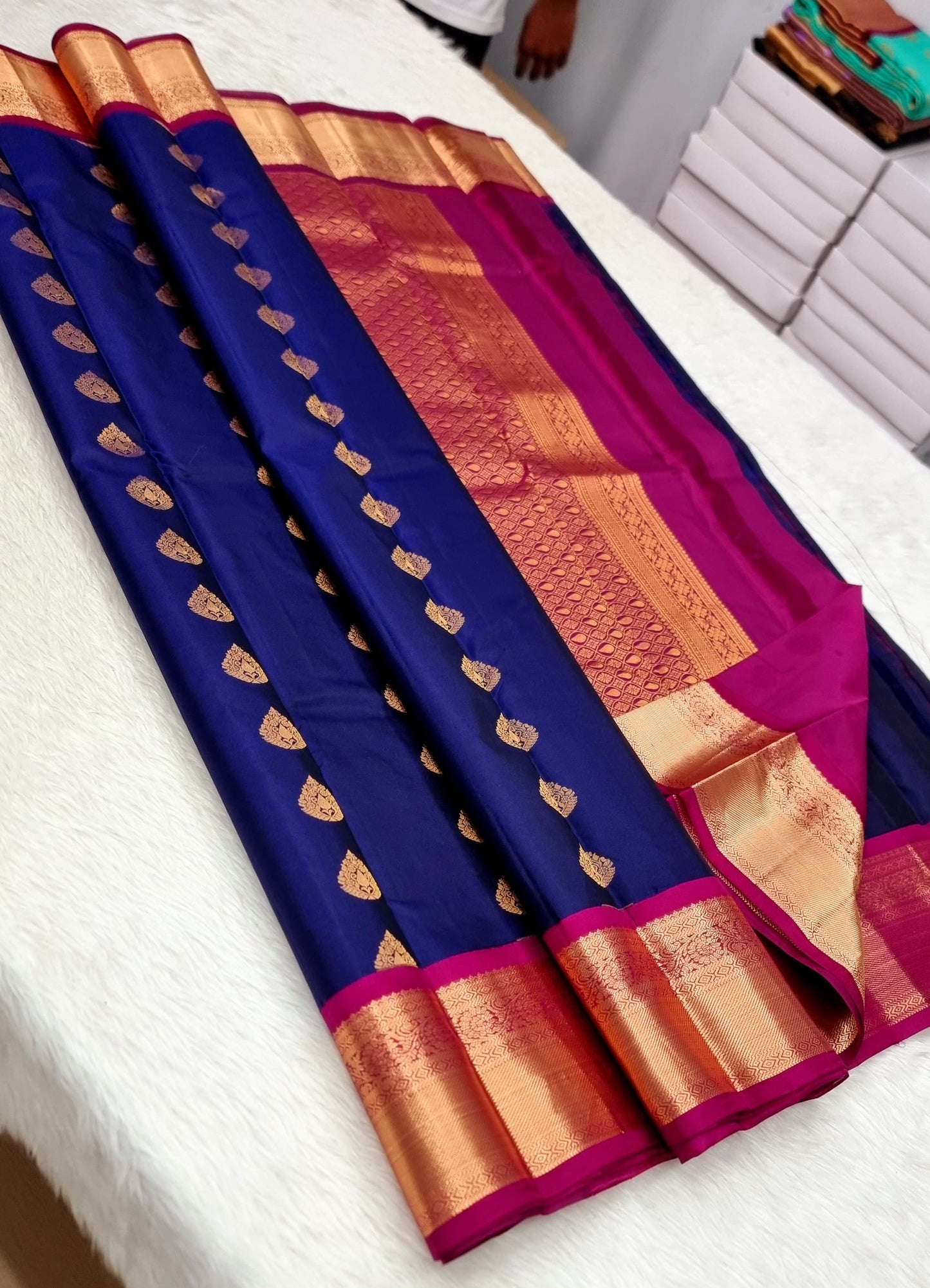 Kashvi | Pure Silk kanjivaram