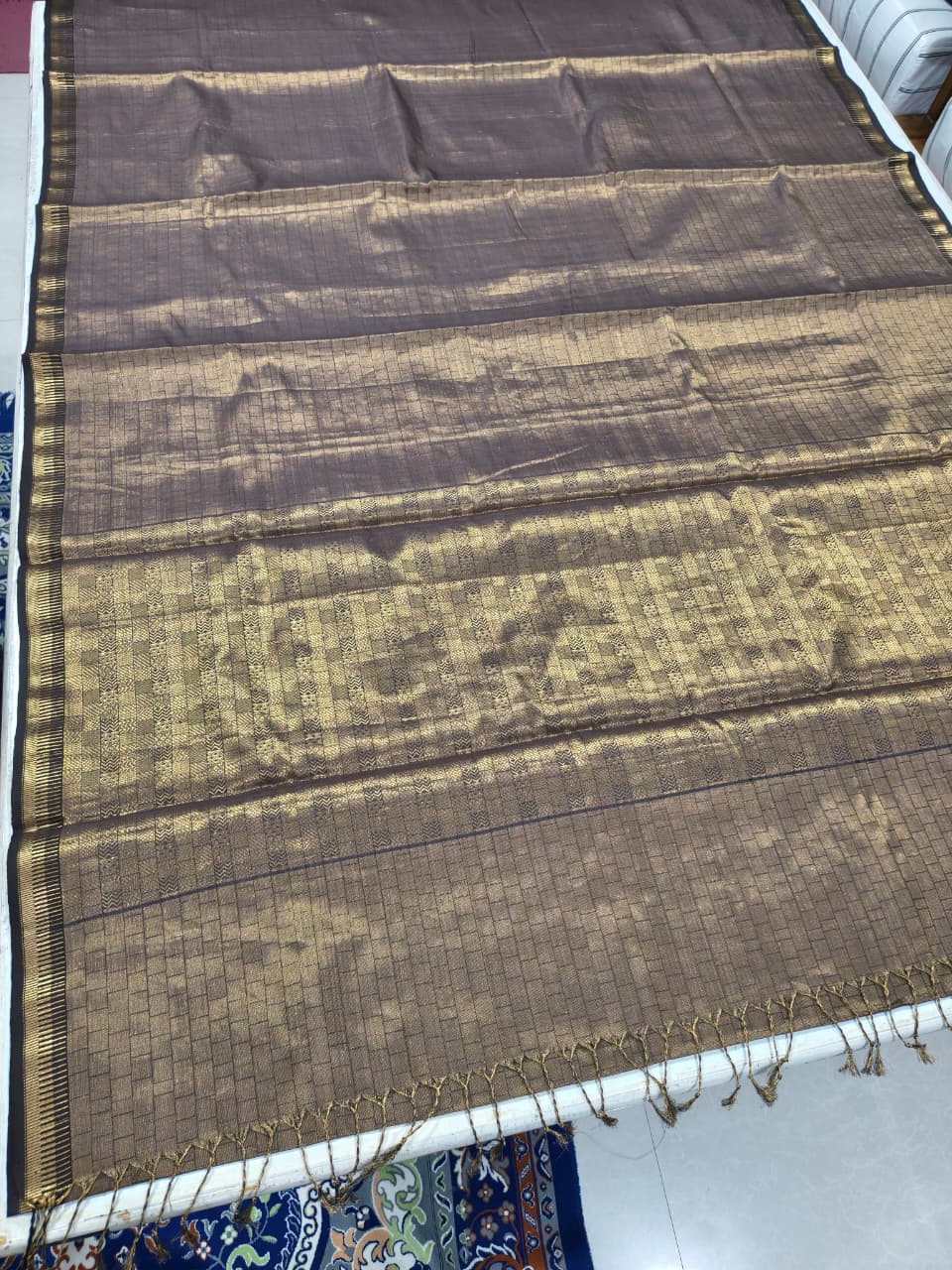 Charuita | Cotton Silk Maheshwari