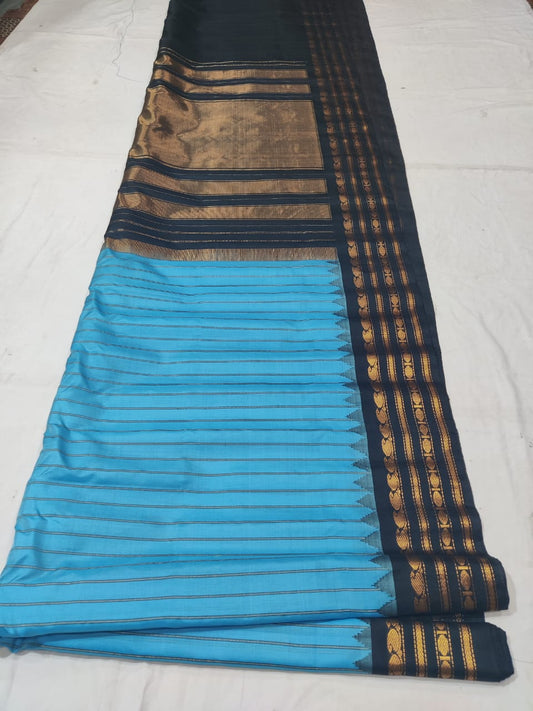 Sunil Gadwal | Gadwal Sarees in pure Silk